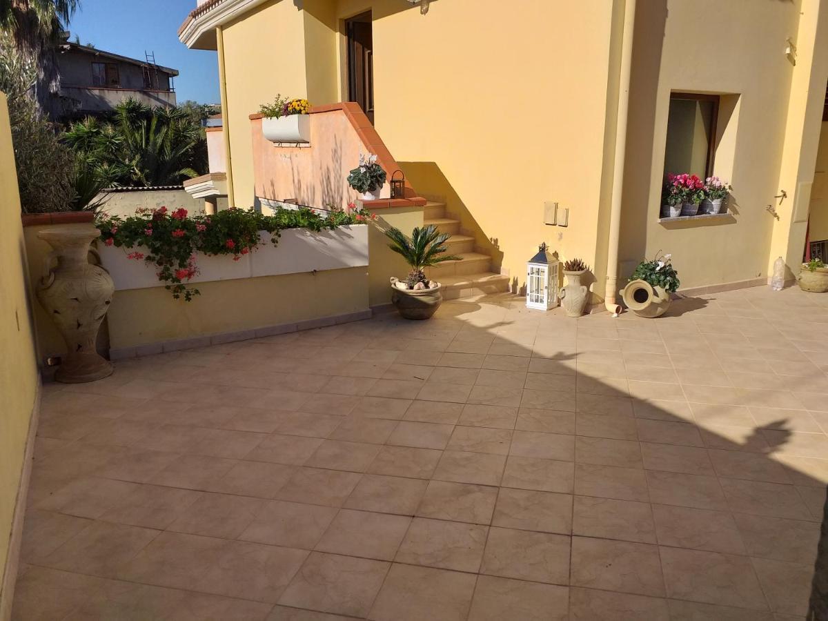 Exclusive Use Swimming Pool Available From June To September Cagliari Luaran gambar