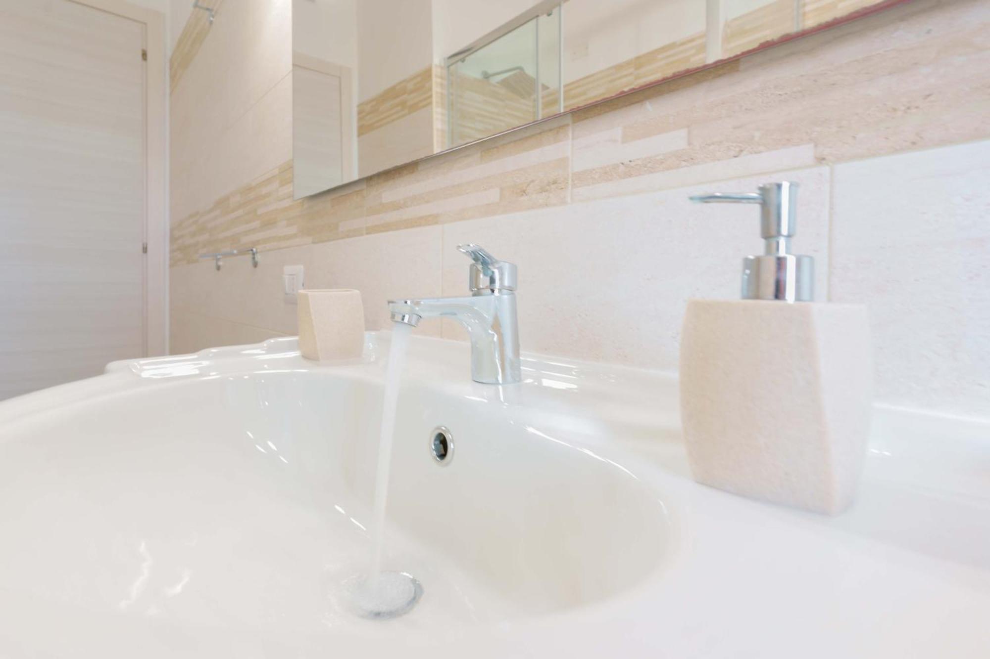Exclusive Use Swimming Pool Available From June To September Cagliari Luaran gambar