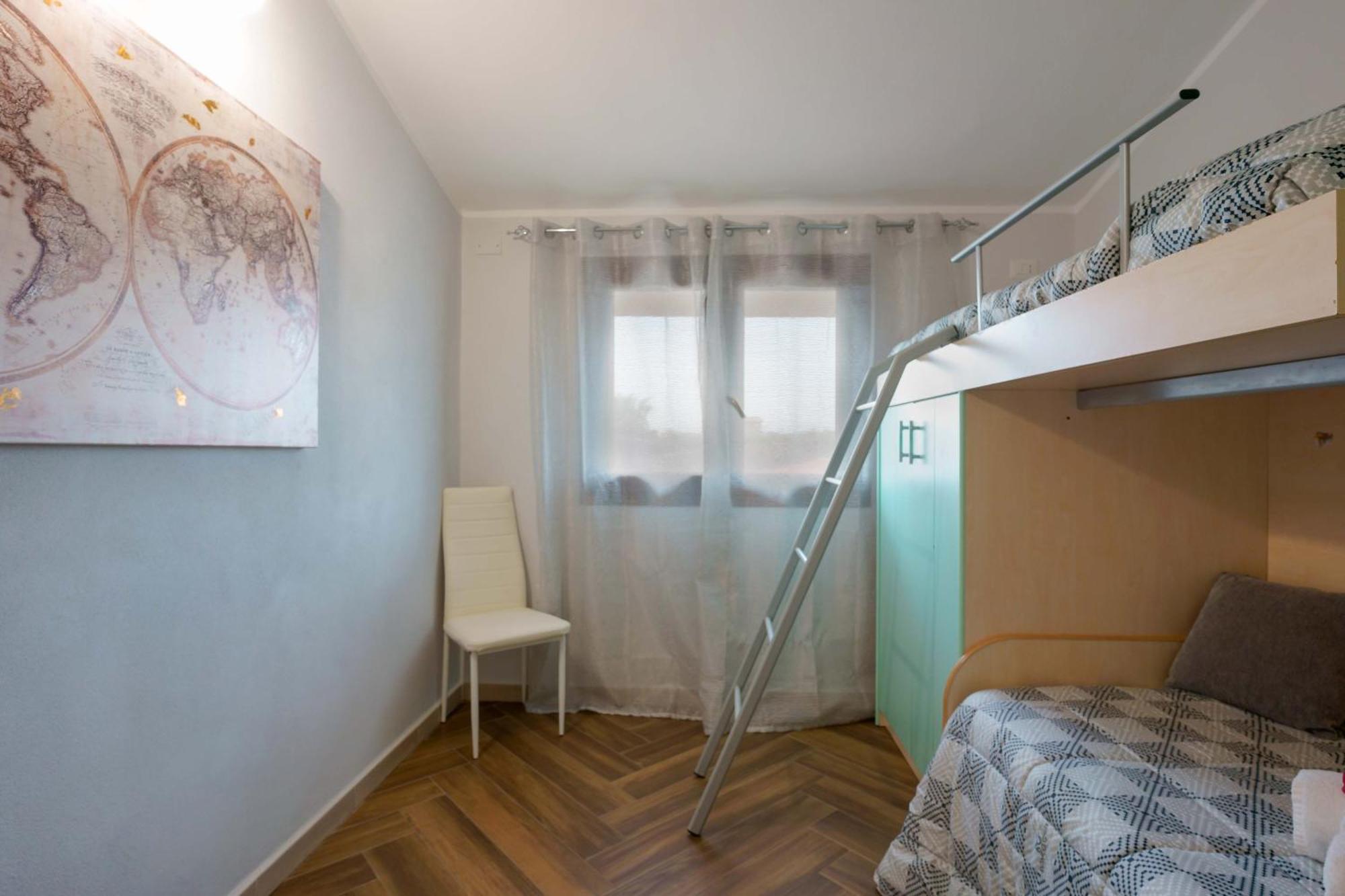 Exclusive Use Swimming Pool Available From June To September Cagliari Luaran gambar