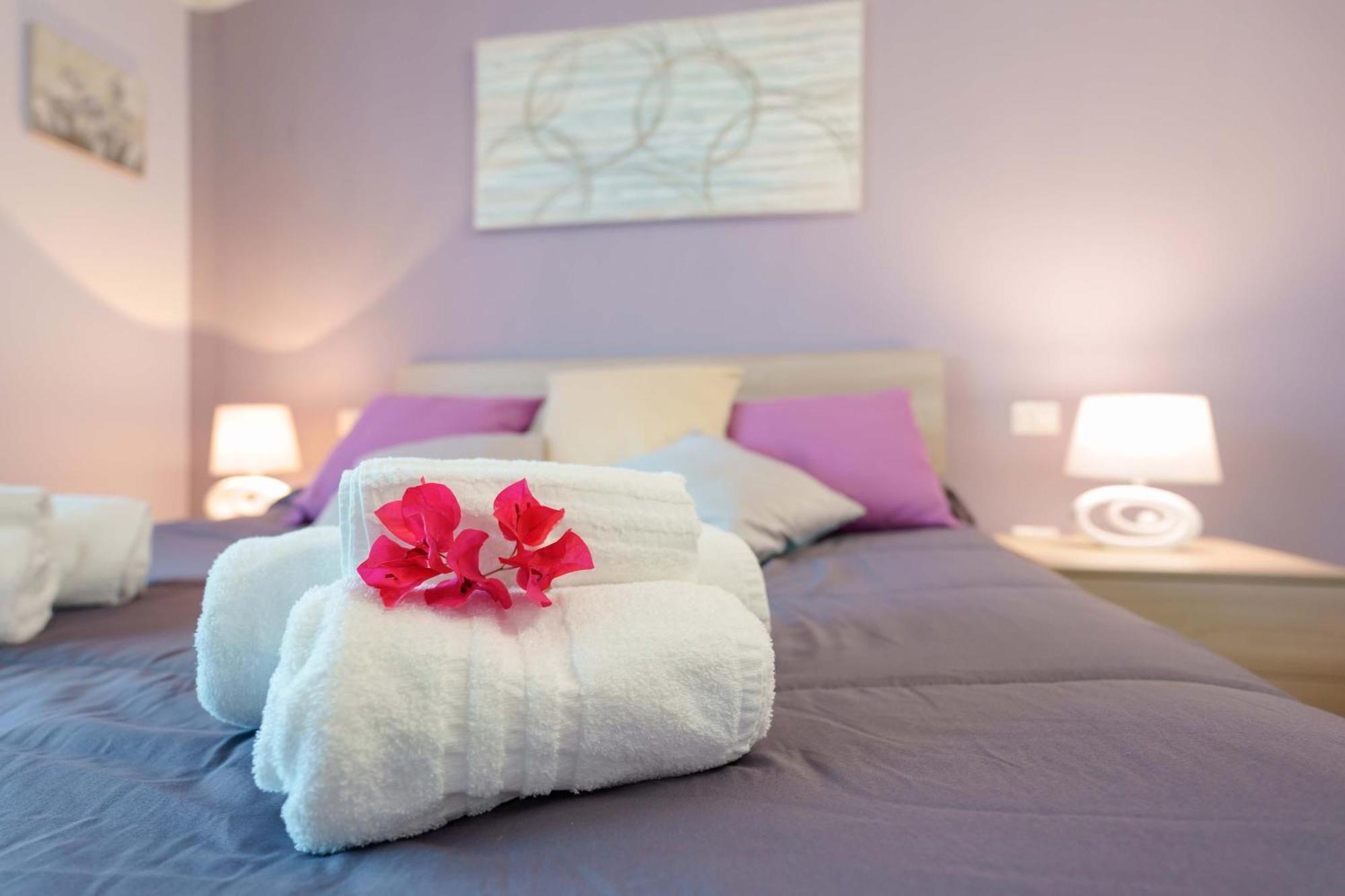 Exclusive Use Swimming Pool Available From June To September Cagliari Luaran gambar