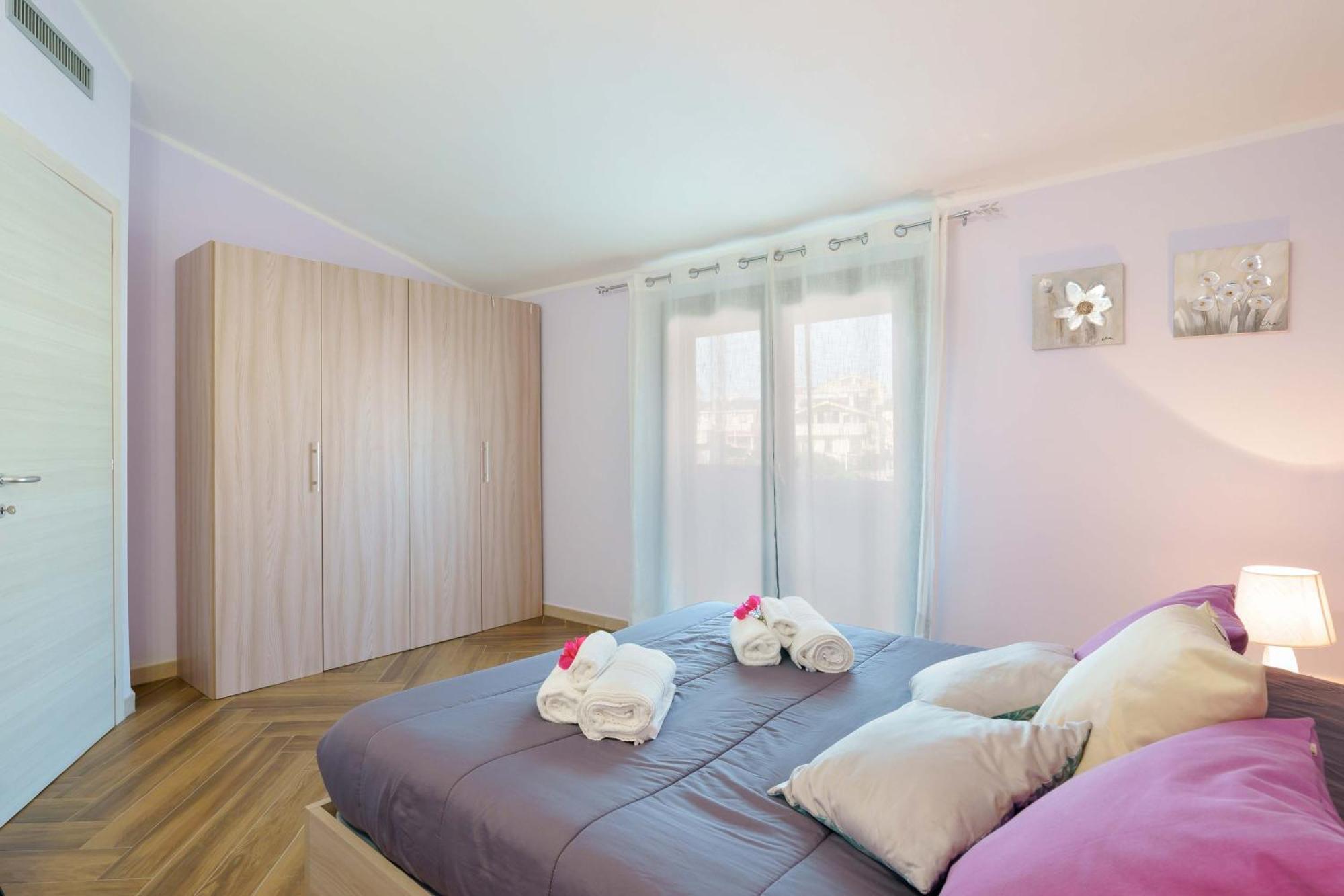 Exclusive Use Swimming Pool Available From June To September Cagliari Luaran gambar