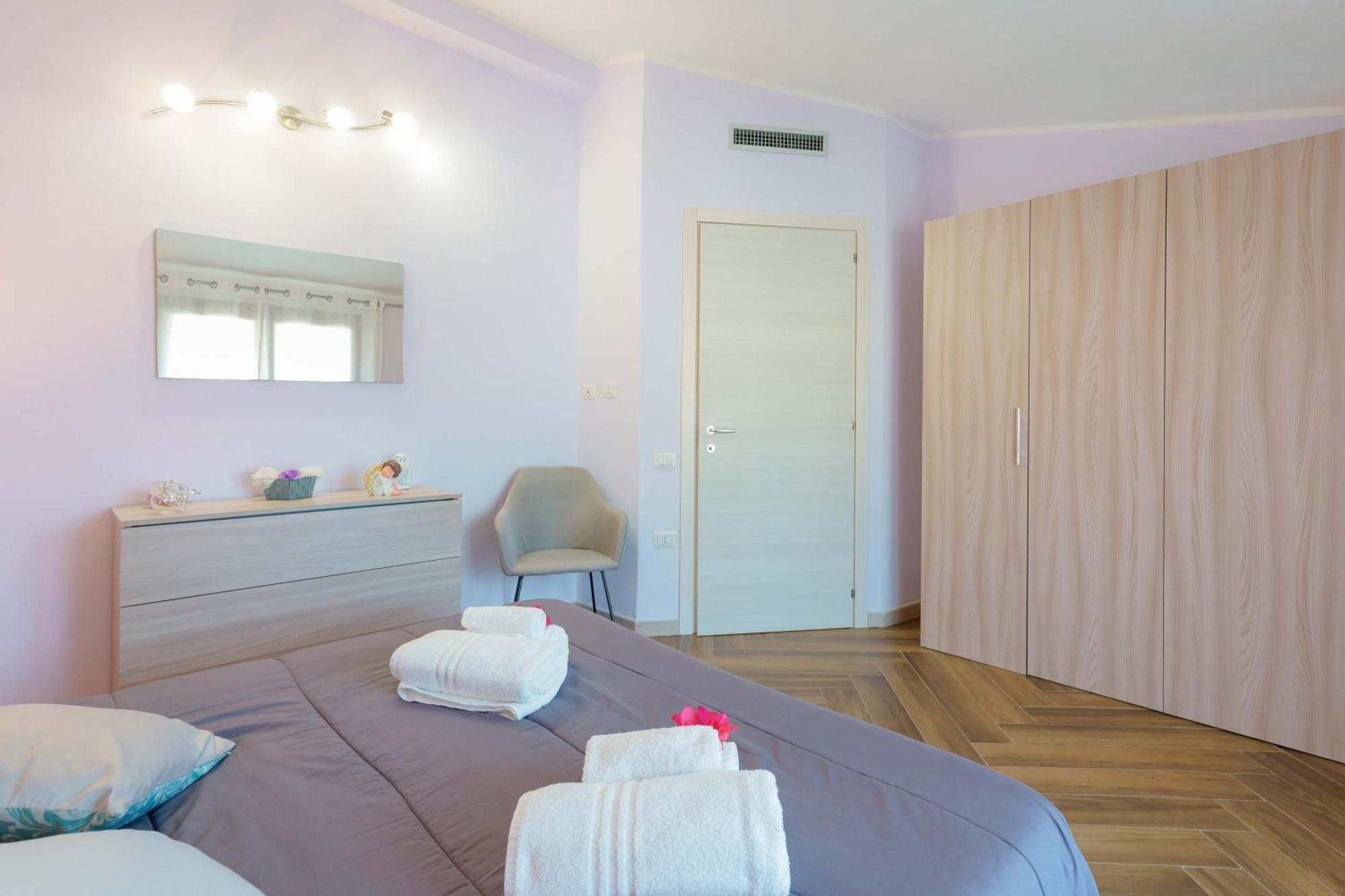 Exclusive Use Swimming Pool Available From June To September Cagliari Luaran gambar