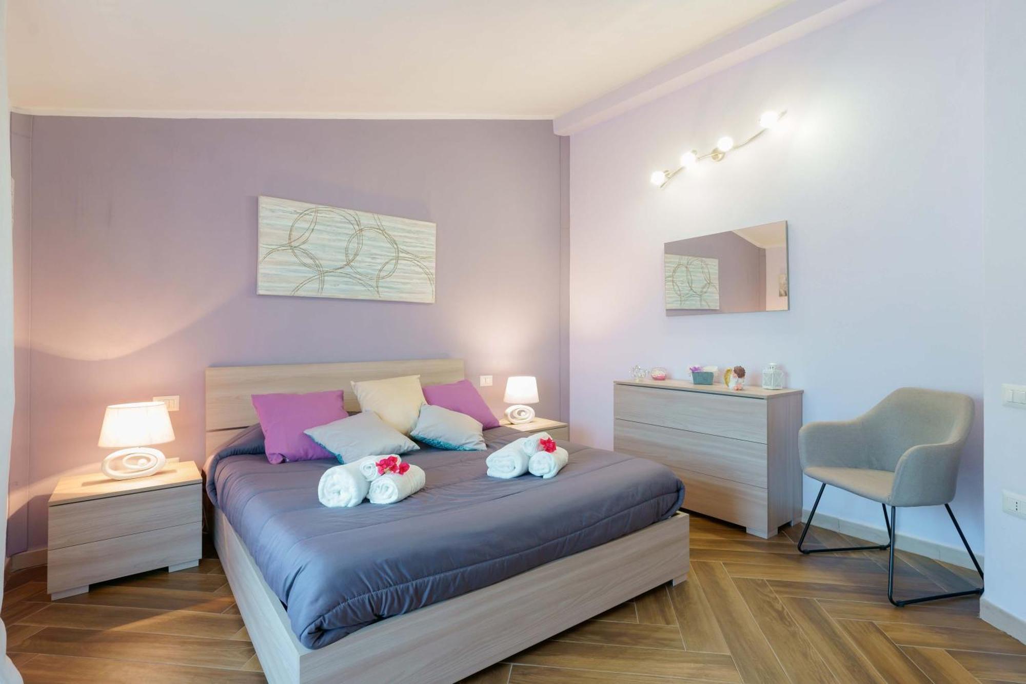 Exclusive Use Swimming Pool Available From June To September Cagliari Luaran gambar
