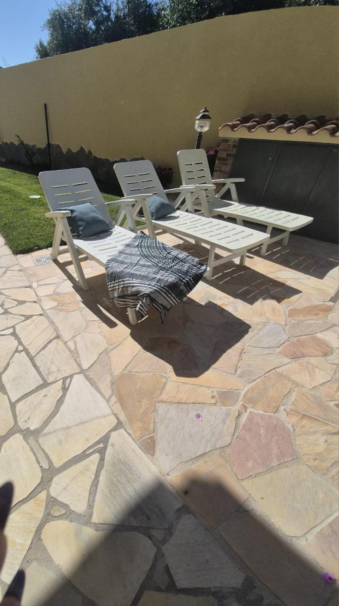 Exclusive Use Swimming Pool Available From June To September Cagliari Luaran gambar