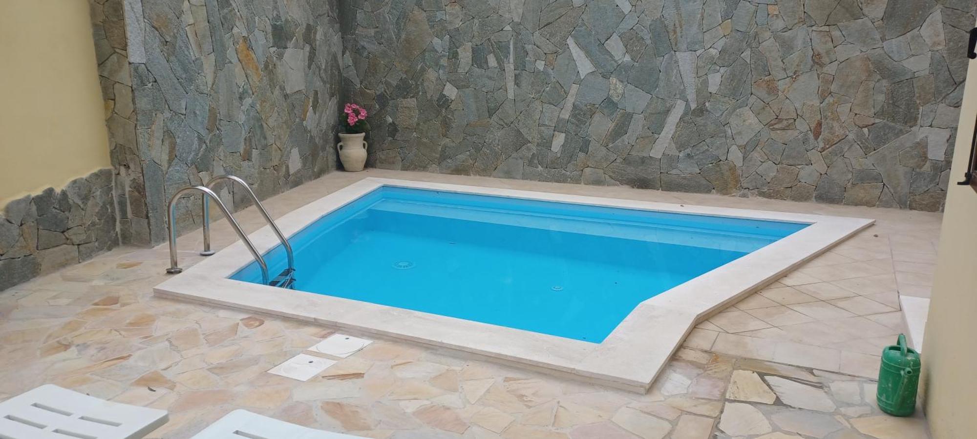Exclusive Use Swimming Pool Available From June To September Cagliari Luaran gambar