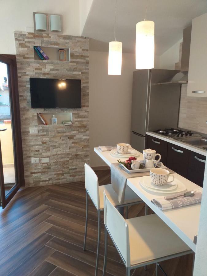 Exclusive Use Swimming Pool Available From June To September Cagliari Luaran gambar